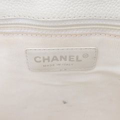 Caviar Petite Shopping Tote