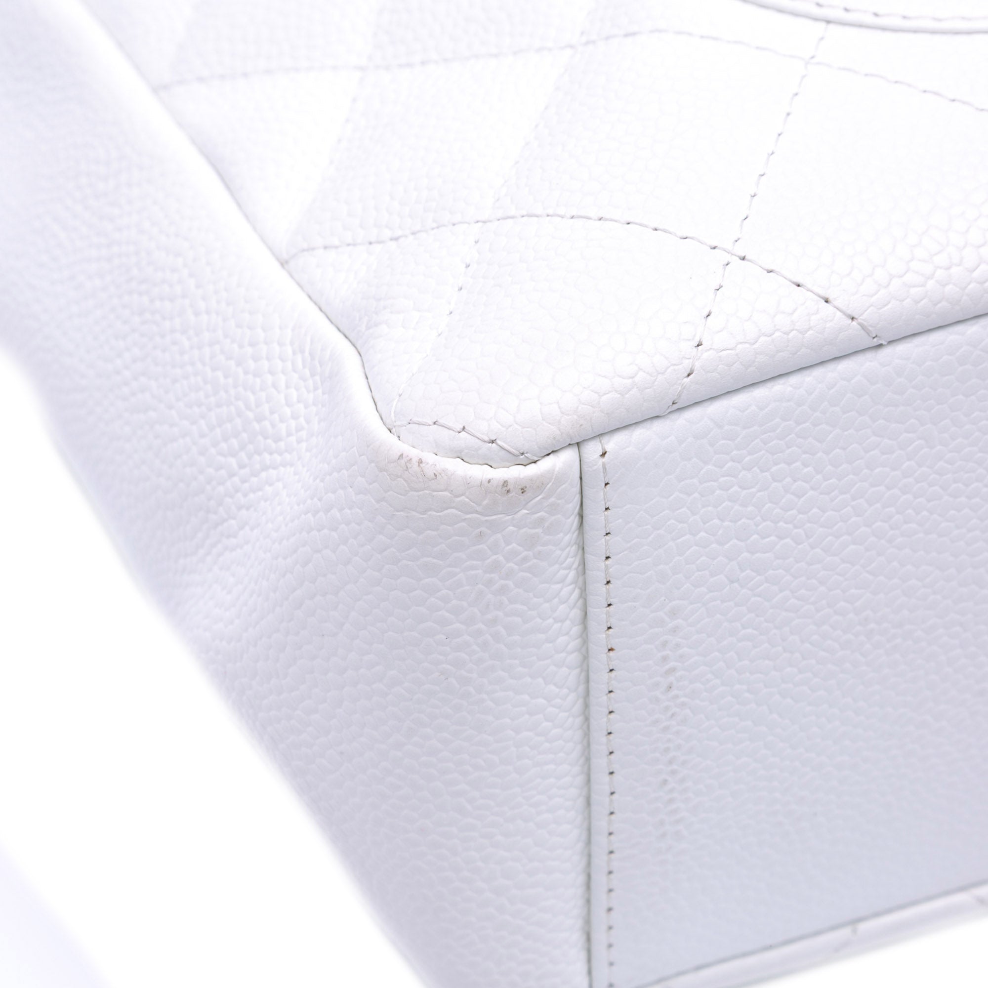 Caviar Petite Shopping Tote