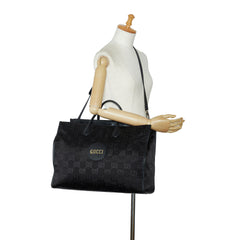 GG Econyl Off The Grid Convertible Tote