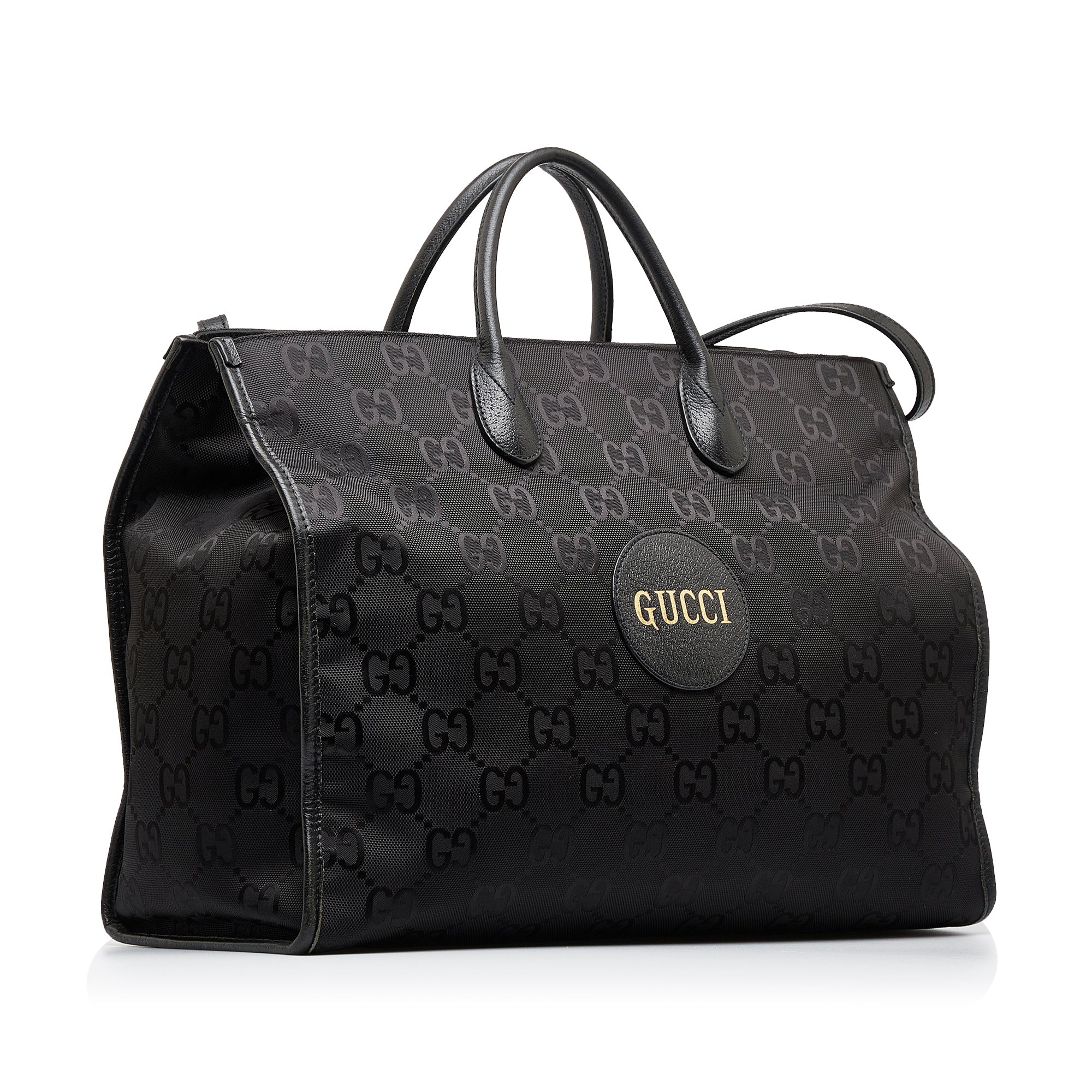 GG Econyl Off The Grid Convertible Tote_1