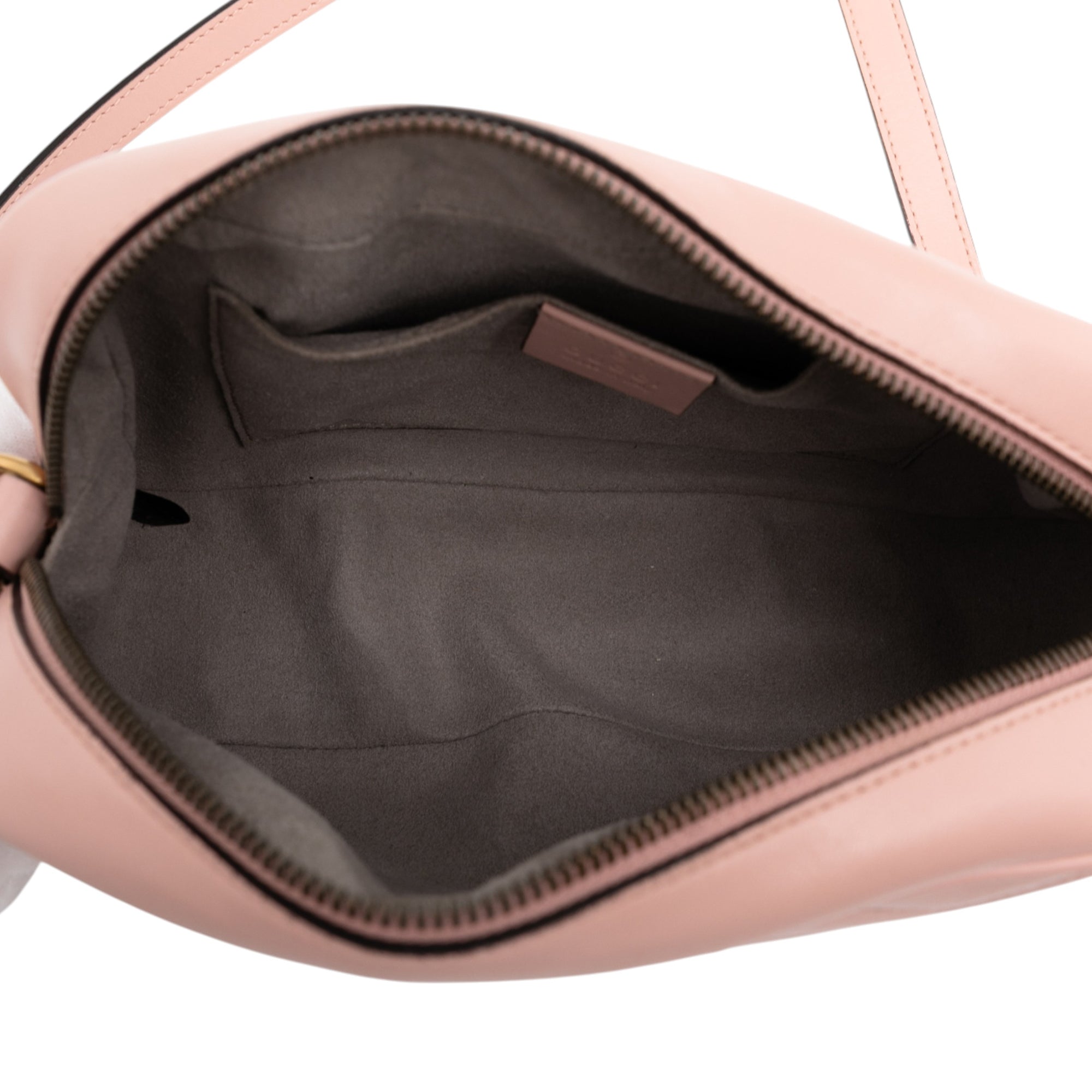 Small GG Marmont Matelasse Leather Crossbody