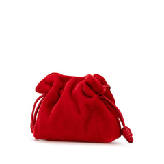 Mohair Flamenco Knot Crossbody