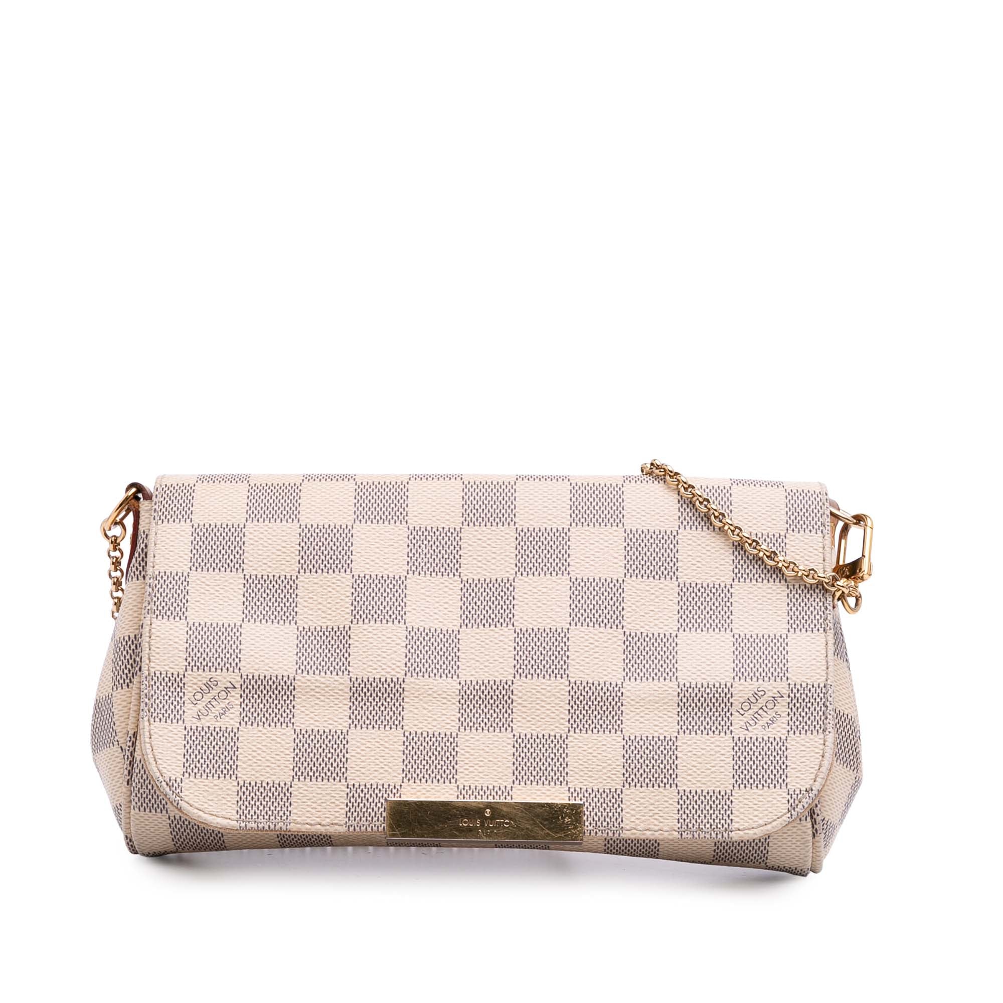 Damier Azur Favorite PM