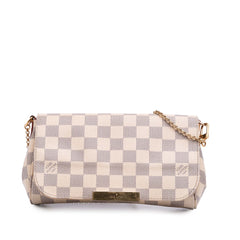Damier Azur Favorite PM