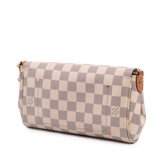 Damier Azur Favorite PM