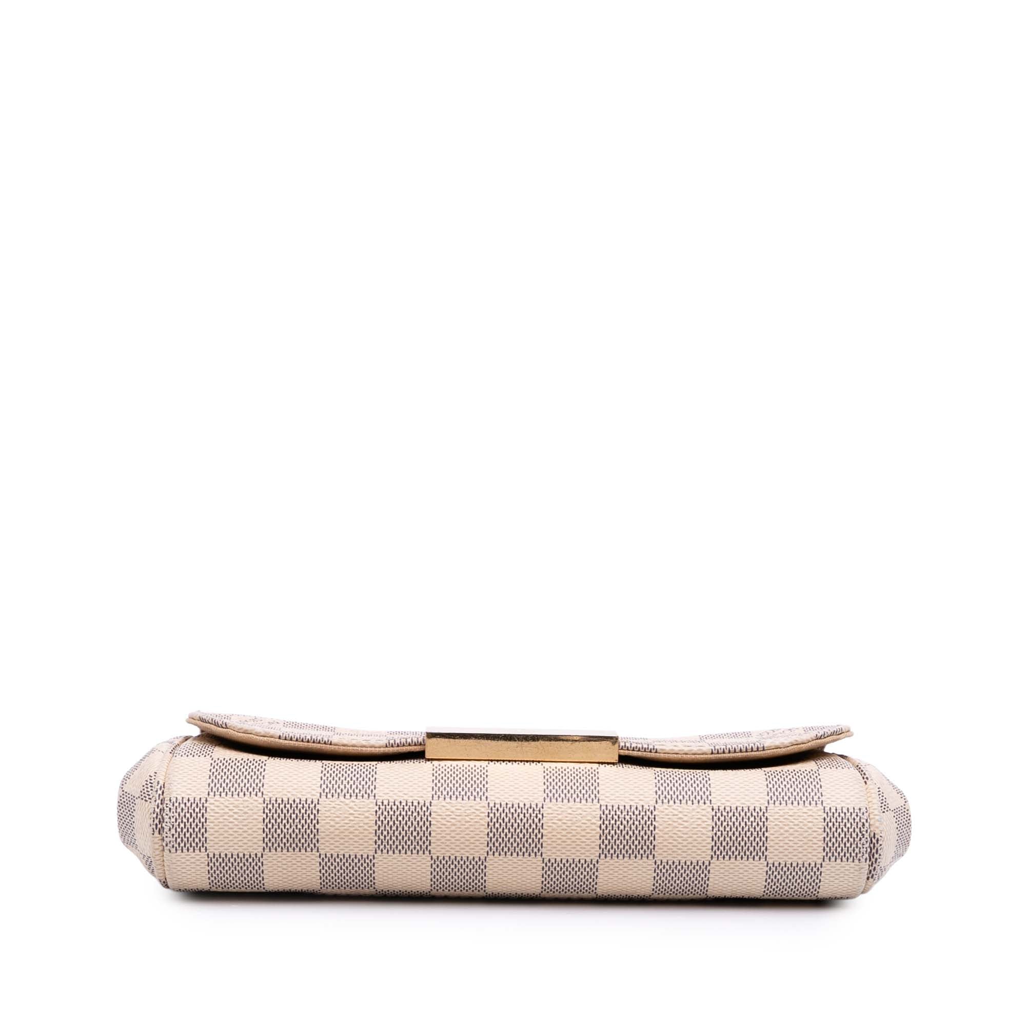 Damier Azur Favorite PM