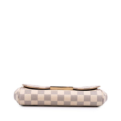 Damier Azur Favorite PM