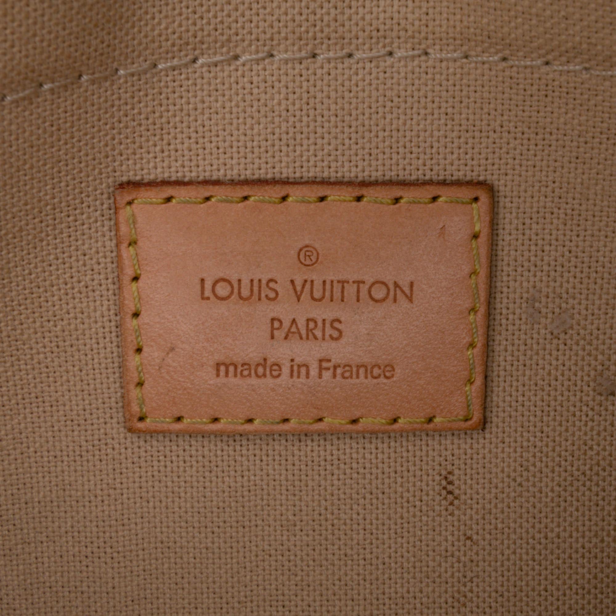 Damier Azur Favorite PM