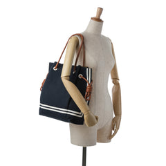 Flamenco Knot Sailor Tote