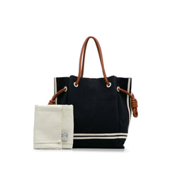 Flamenco Knot Sailor Tote