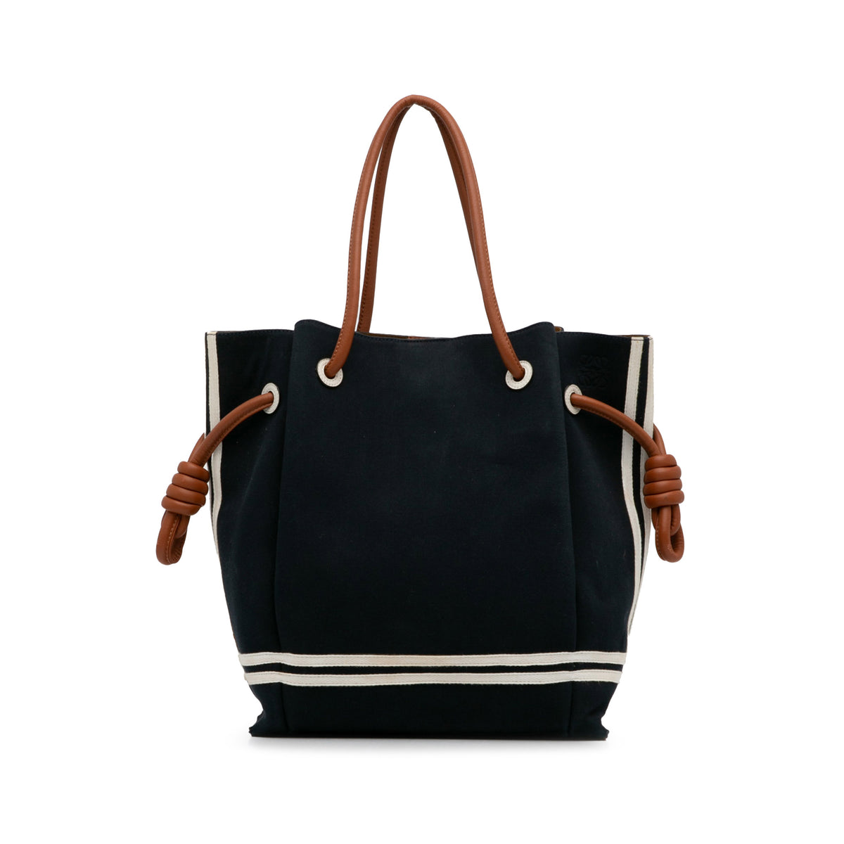 Flamenco Knot Sailor Tote