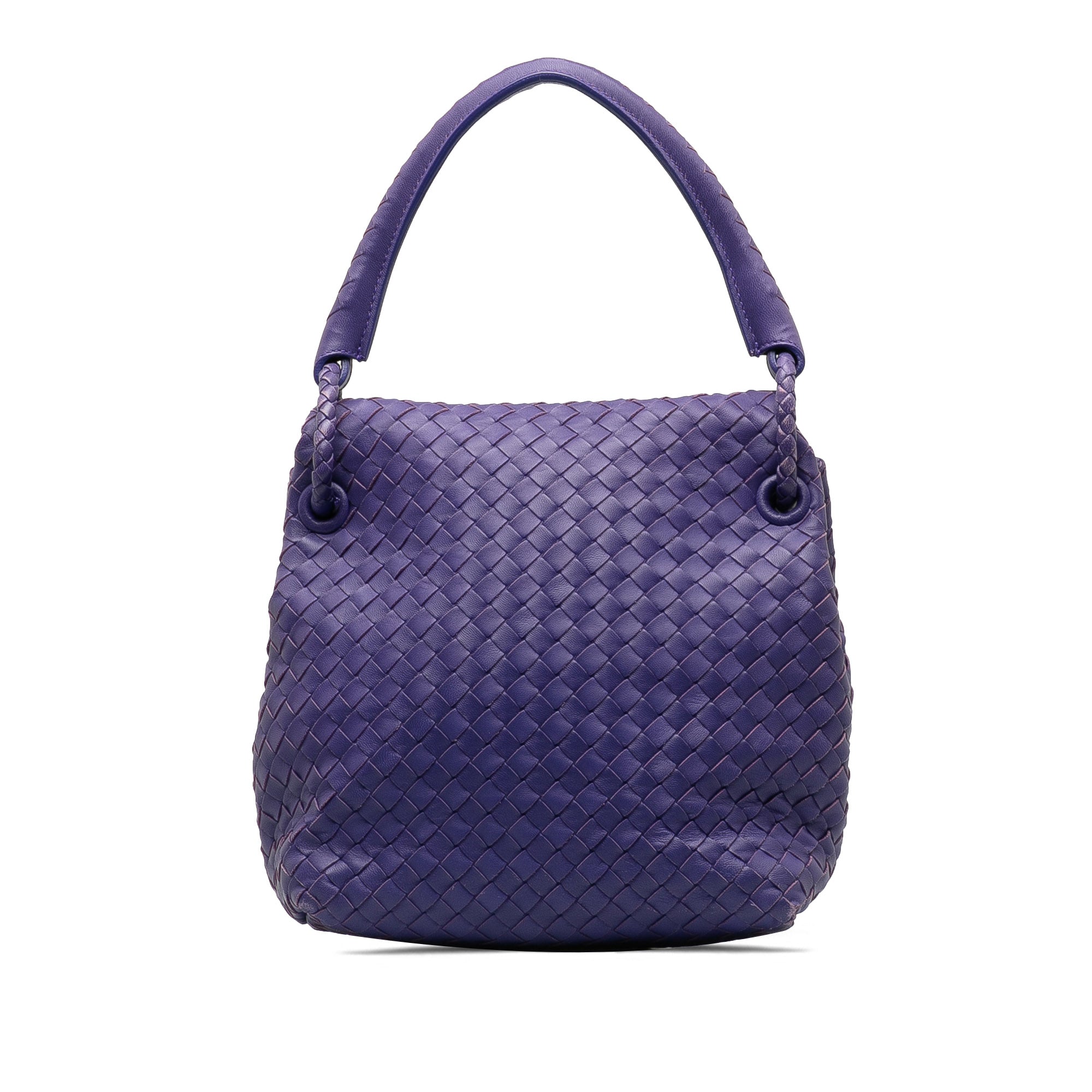 Intrecciato Handbag