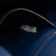 Nappa Intrecciato Wavy Cassette Crossbody