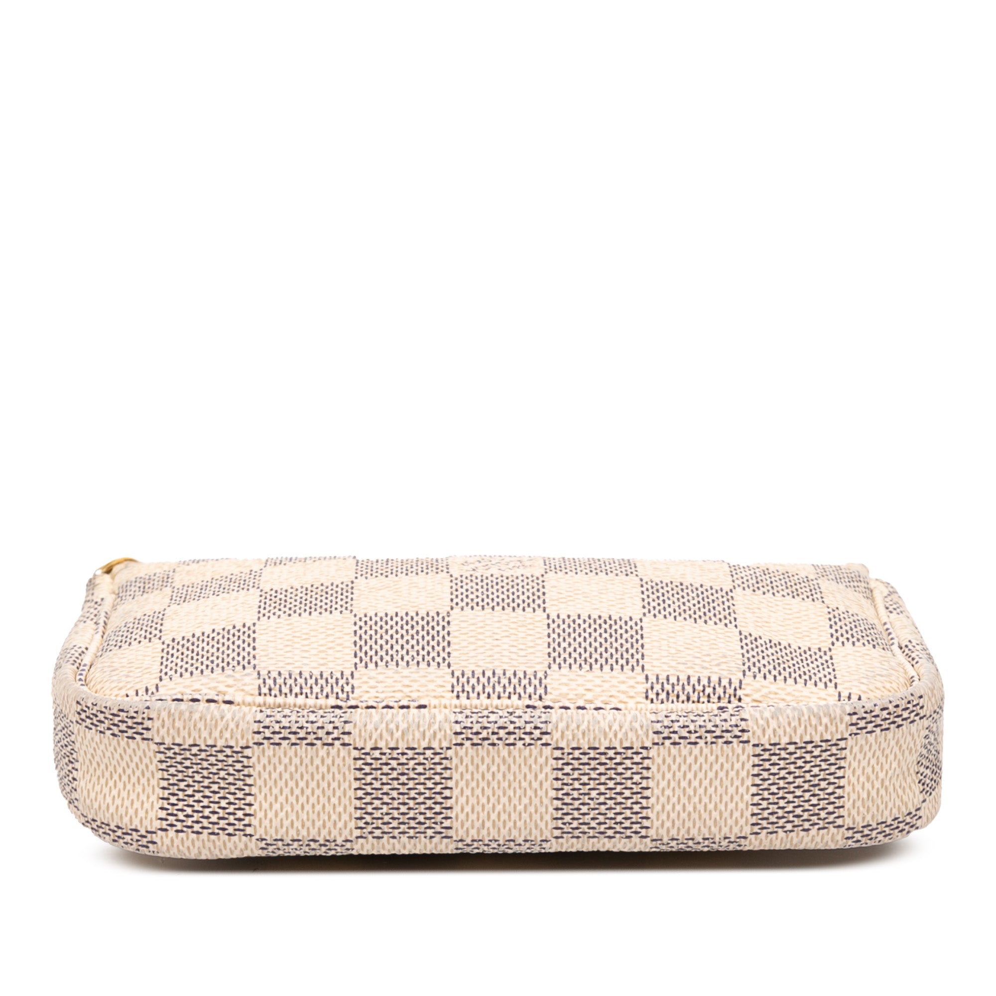 Damier Azur Mini Pochette Accessoires