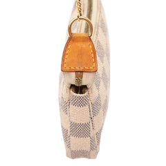 Damier Azur Mini Pochette Accessoires