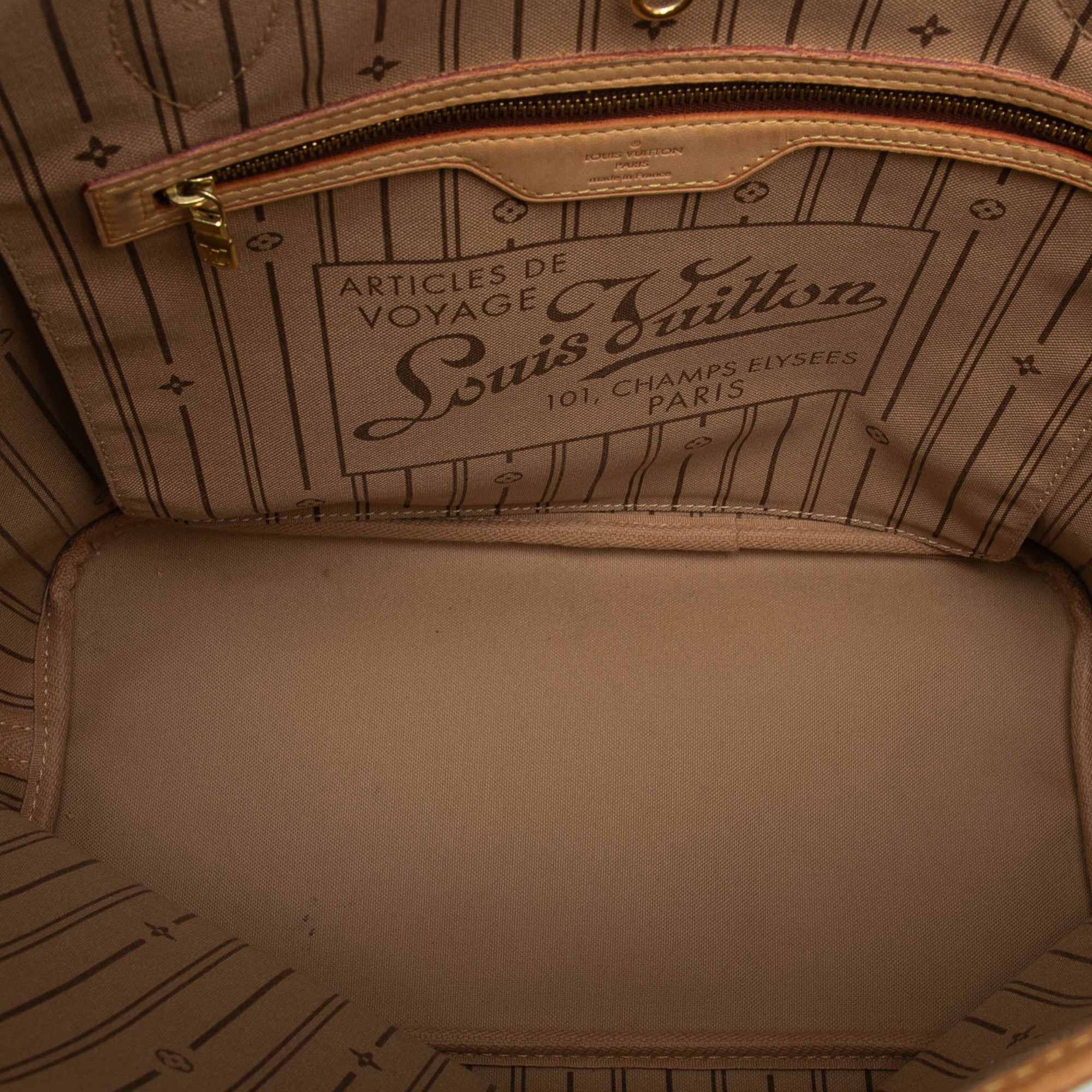 Monogram Neverfull MM