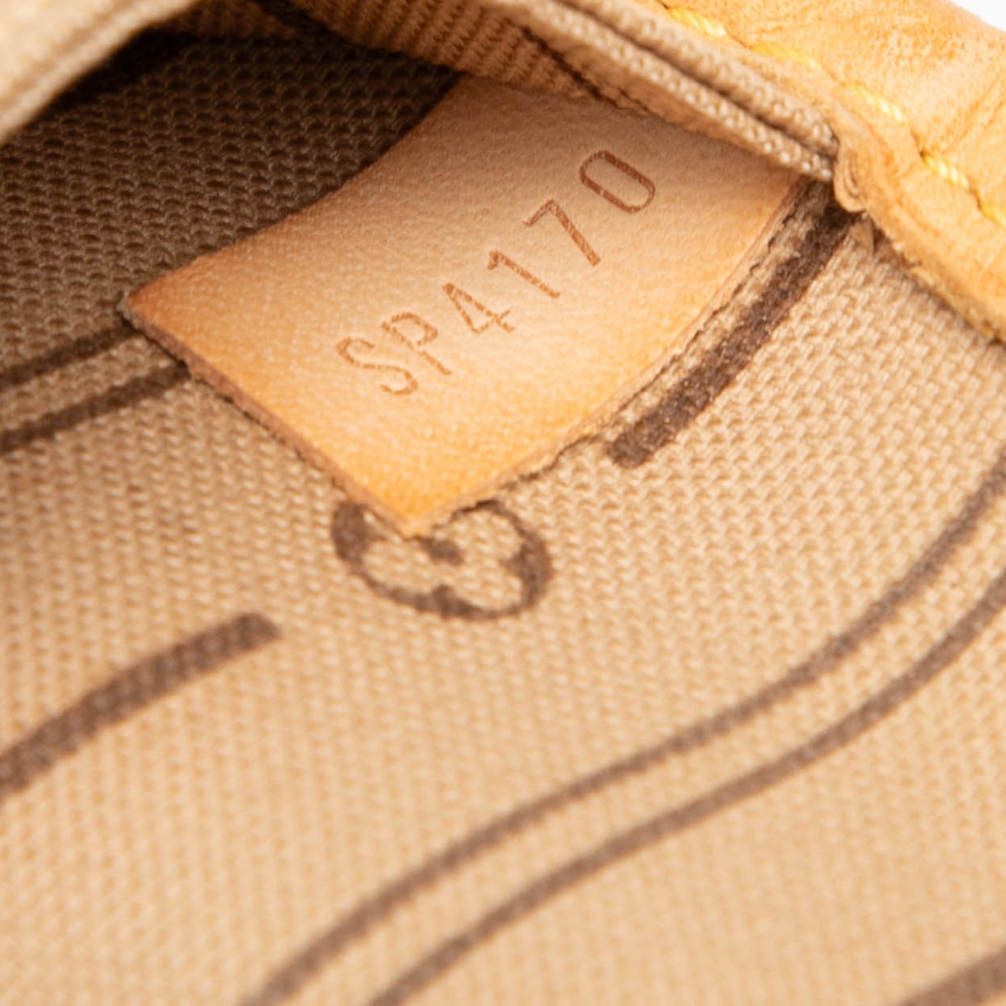 Monogram Neverfull MM