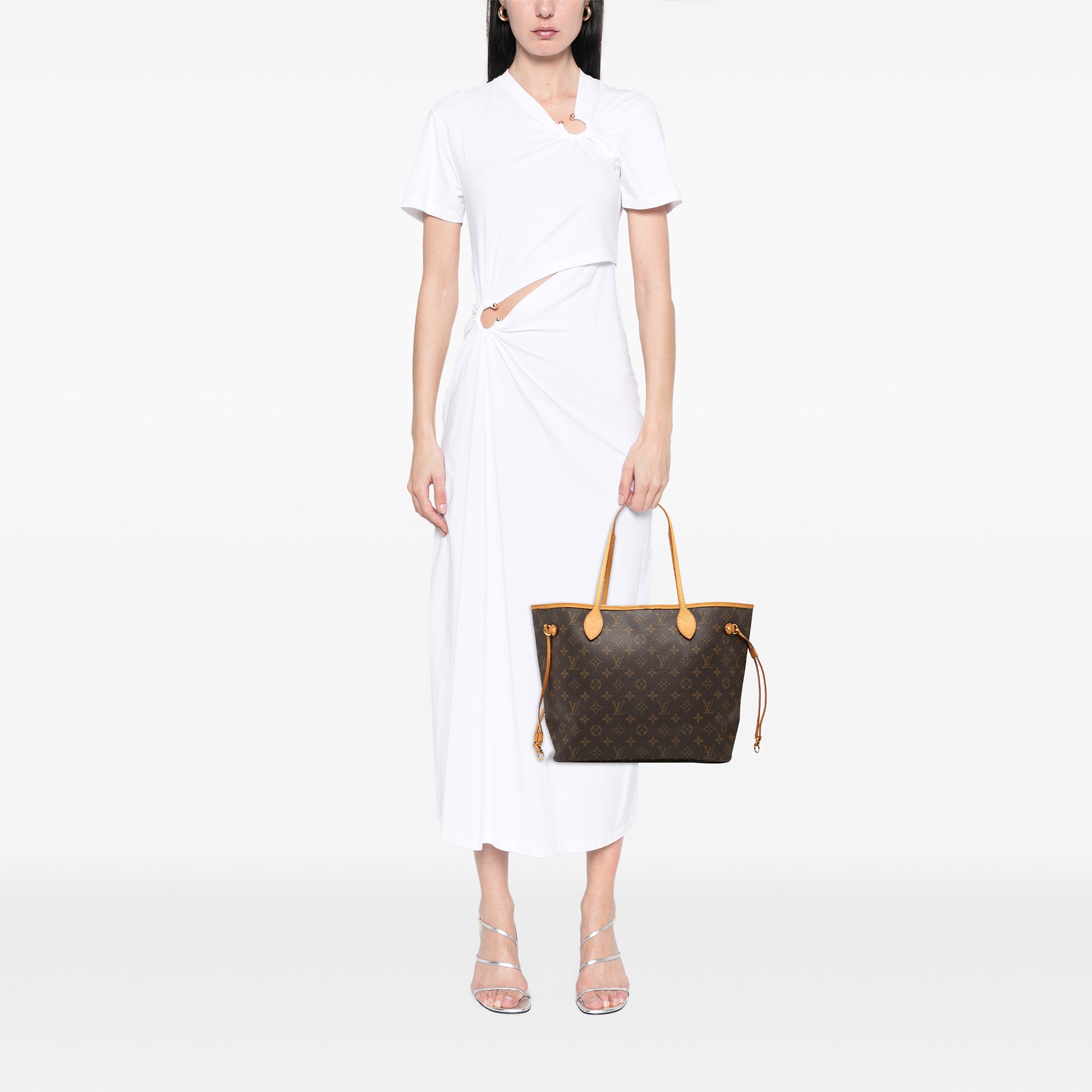 Monogram Neverfull MM