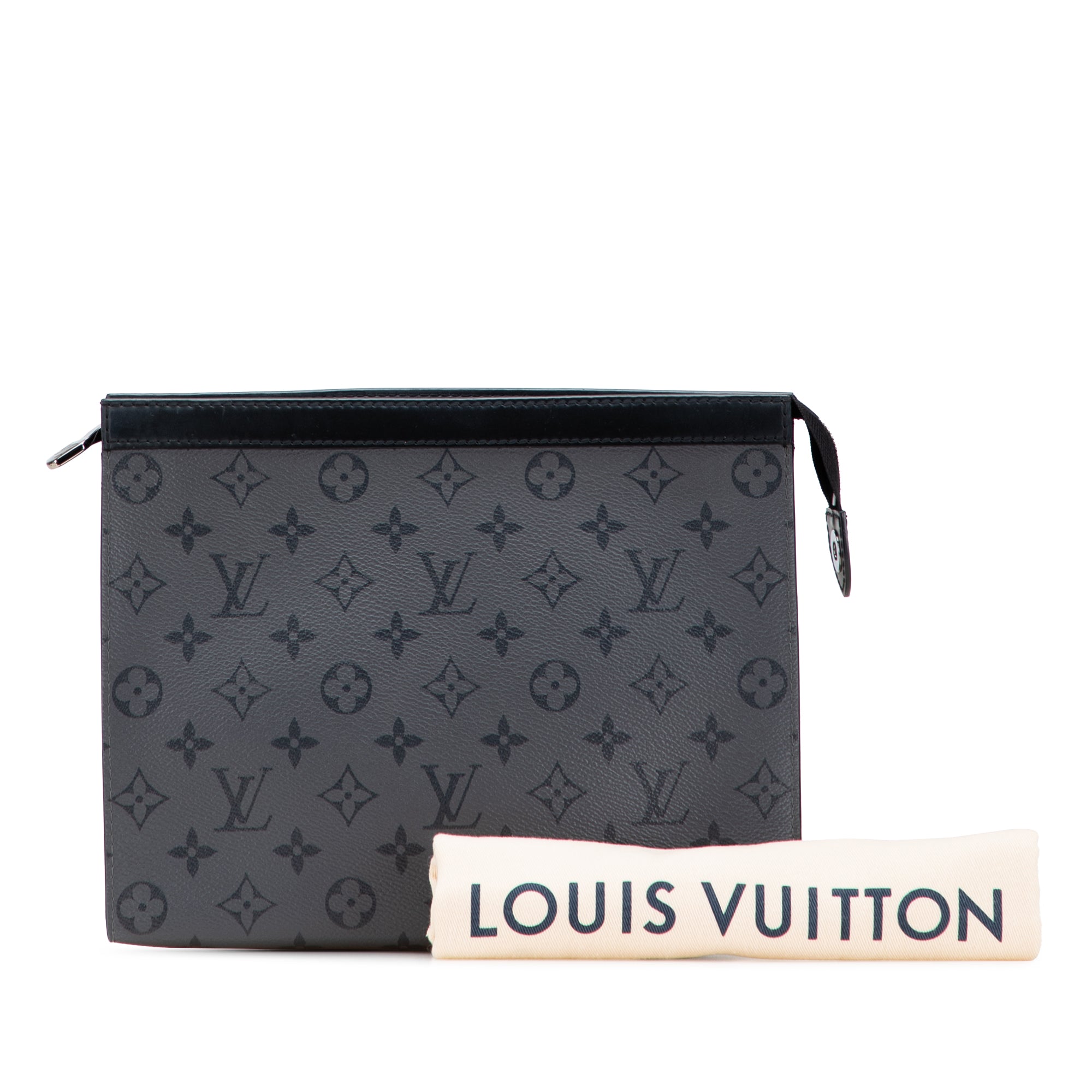 Monogram Eclipse Reverse Pochette Voyage MM