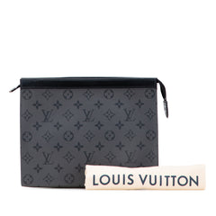 Monogram Eclipse Reverse Pochette Voyage MM