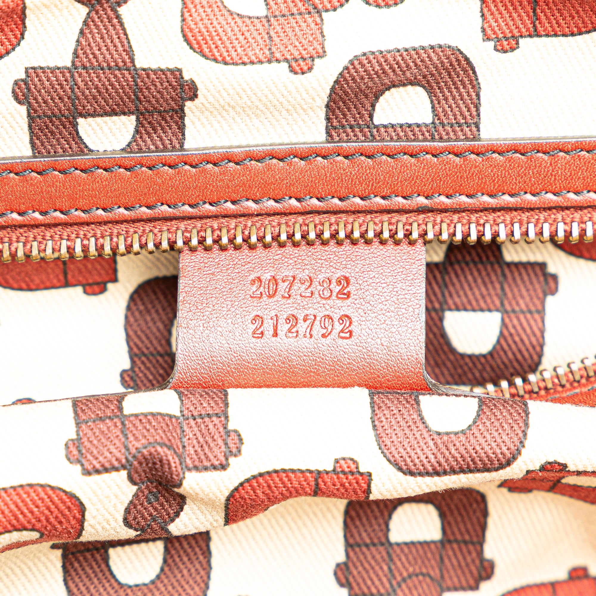 Guccissima Studded Babouska Satchel