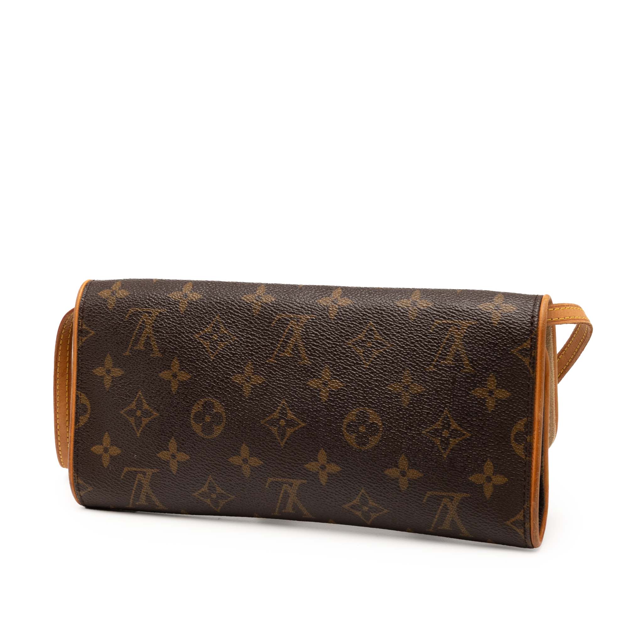 Monogram Pochette Twin GM