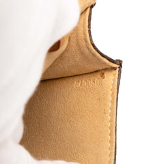 Monogram Pochette Twin GM