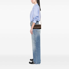 Monogram Pochette Twin GM