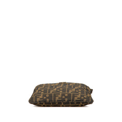 Zucca Canvas Skull Crossbody