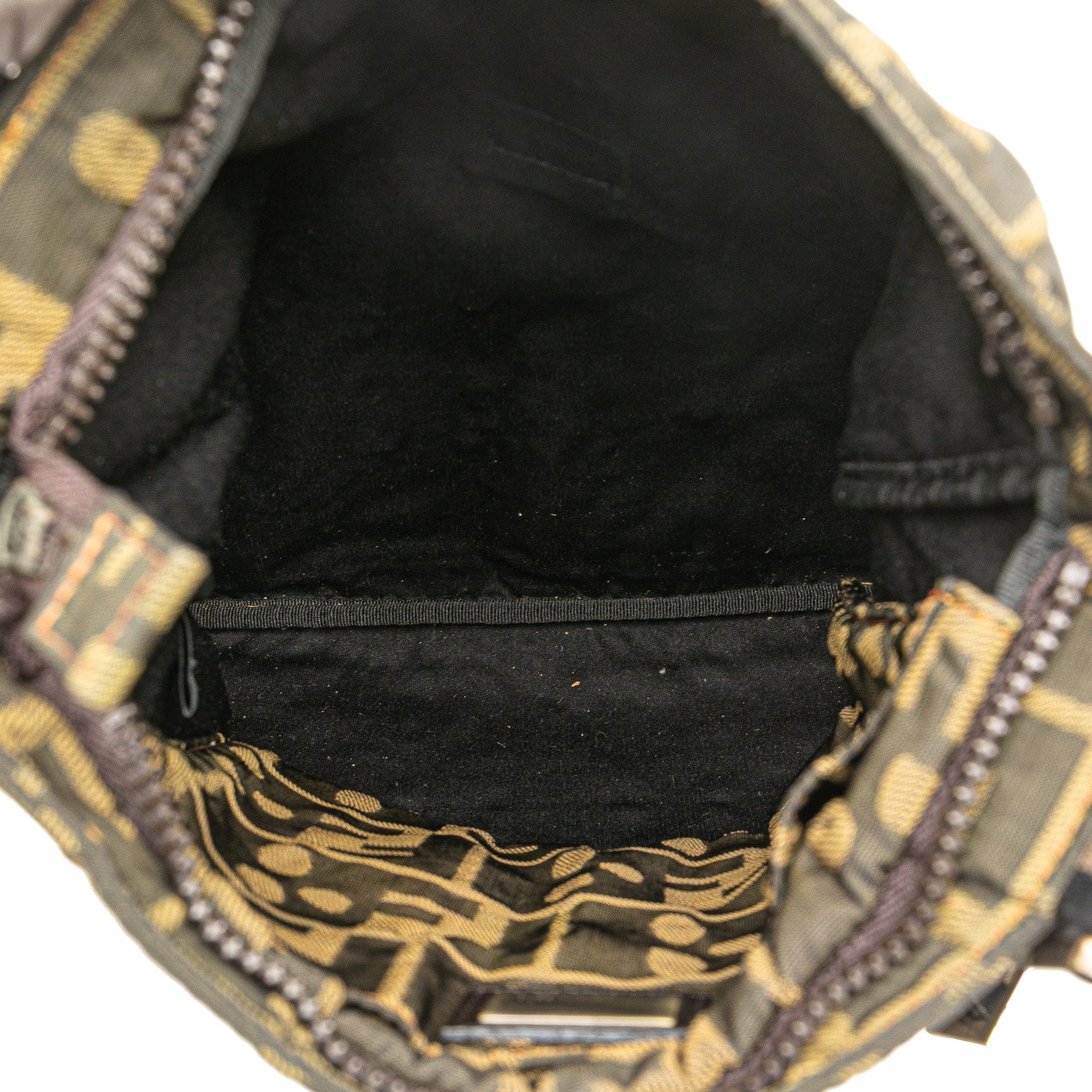 Zucca Canvas Skull Crossbody