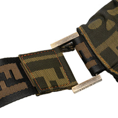Zucca Canvas Skull Crossbody