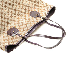 Medium GG Canvas Jolie Tote
