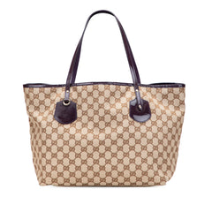 Medium GG Canvas Jolie Tote
