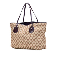 Medium GG Canvas Jolie Tote
