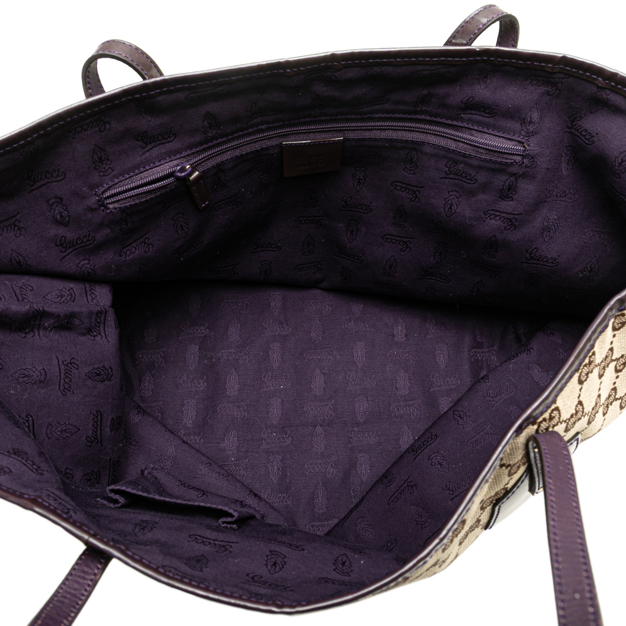 Medium GG Canvas Jolie Tote