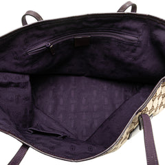 Medium GG Canvas Jolie Tote