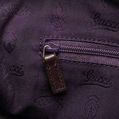 Medium GG Canvas Jolie Tote