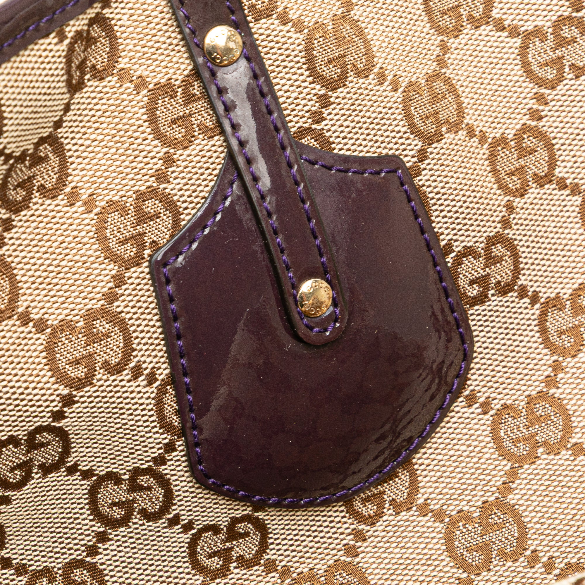 Medium GG Canvas Jolie Tote