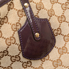 Medium GG Canvas Jolie Tote
