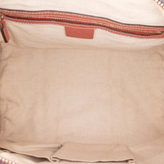GG Canvas Web Joy Boston Bag