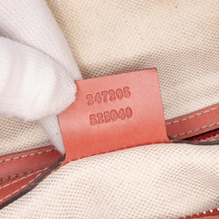 GG Canvas Web Joy Boston Bag