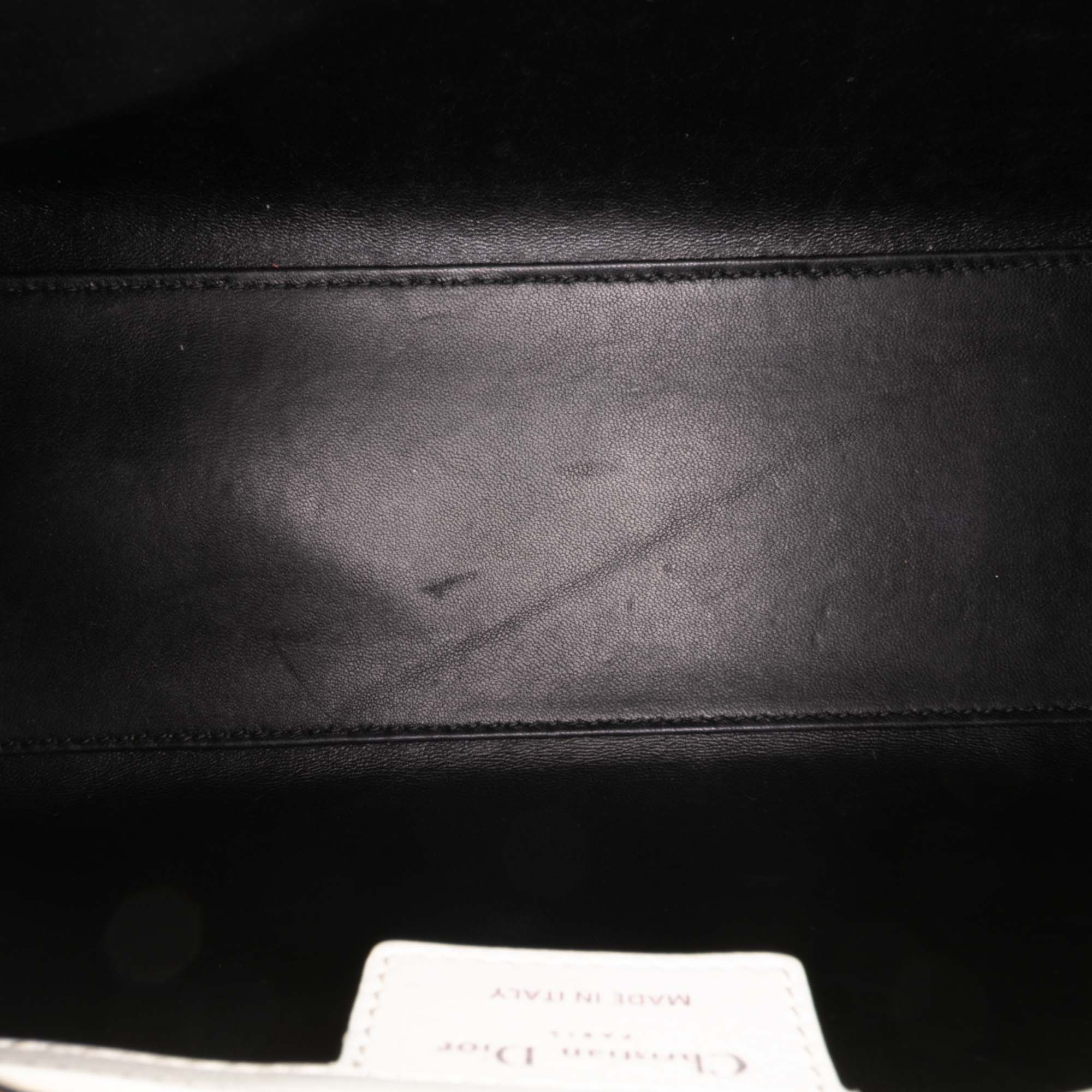 Medium Lambskin Paradise Lady Dior