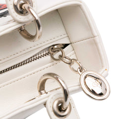 Medium Lambskin Paradise Lady Dior
