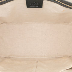 Small Microguccissima Patent Nice Satchel