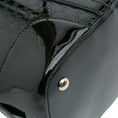 Small Microguccissima Patent Nice Satchel