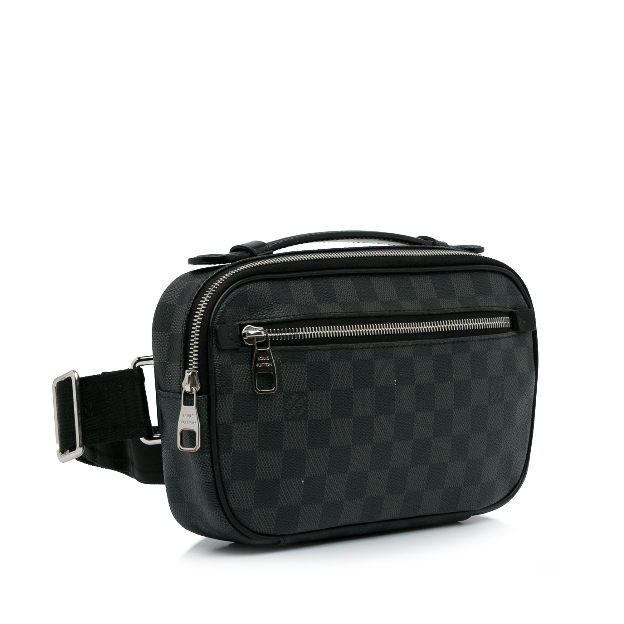 Damier Graphite Ambler