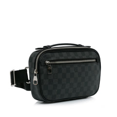 Damier Graphite Ambler
