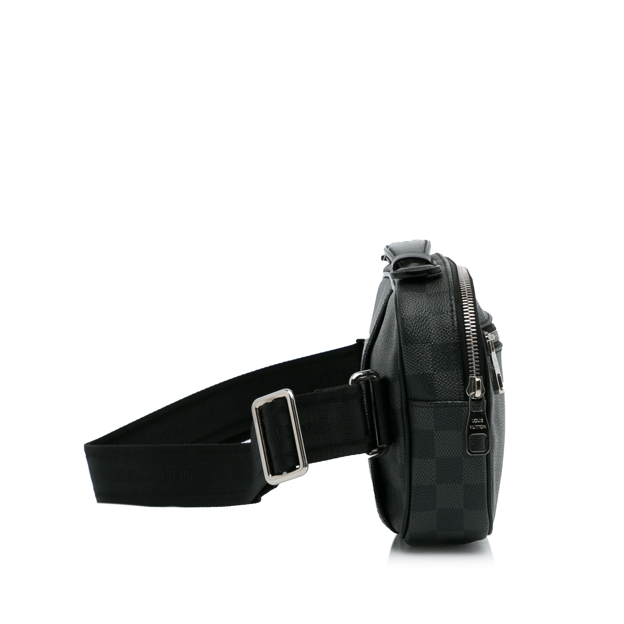Damier Graphite Ambler