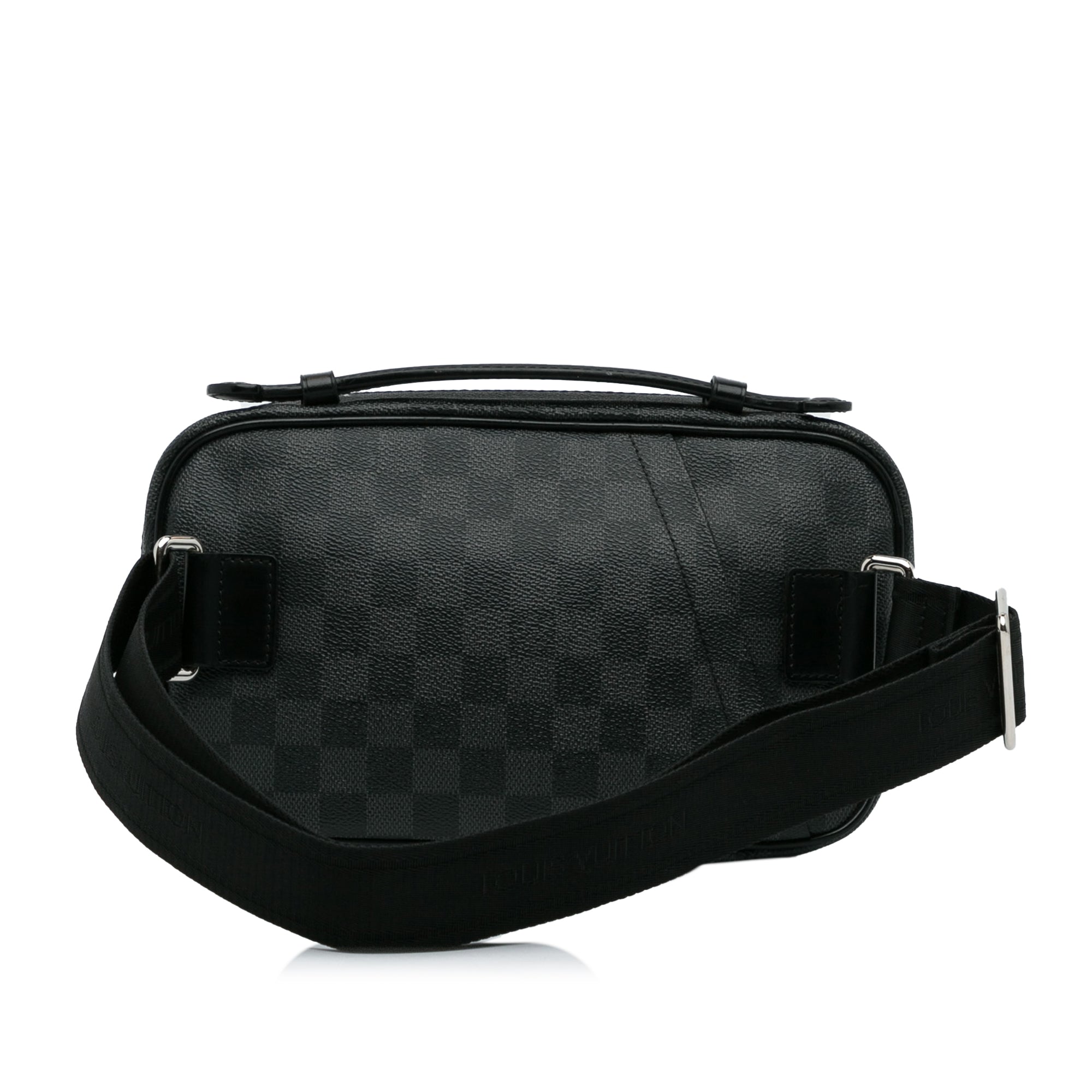 Damier Graphite Ambler