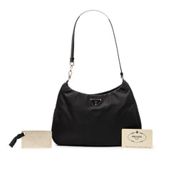 Tessuto Cleo Shoulder Bag